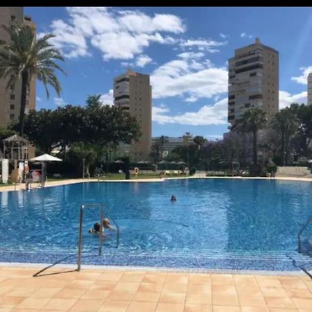 Ferienwohnung Luxurystudioplayamar Torremolinos Exterior foto