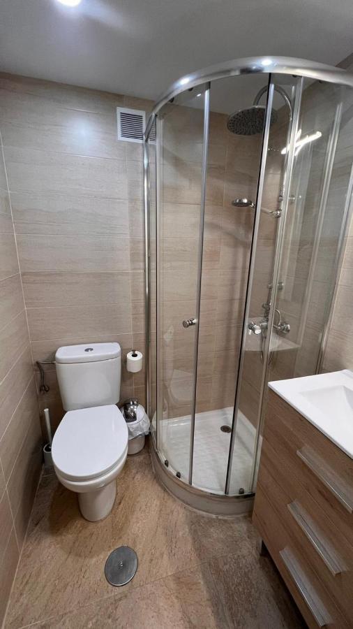 Ferienwohnung Luxurystudioplayamar Torremolinos Exterior foto