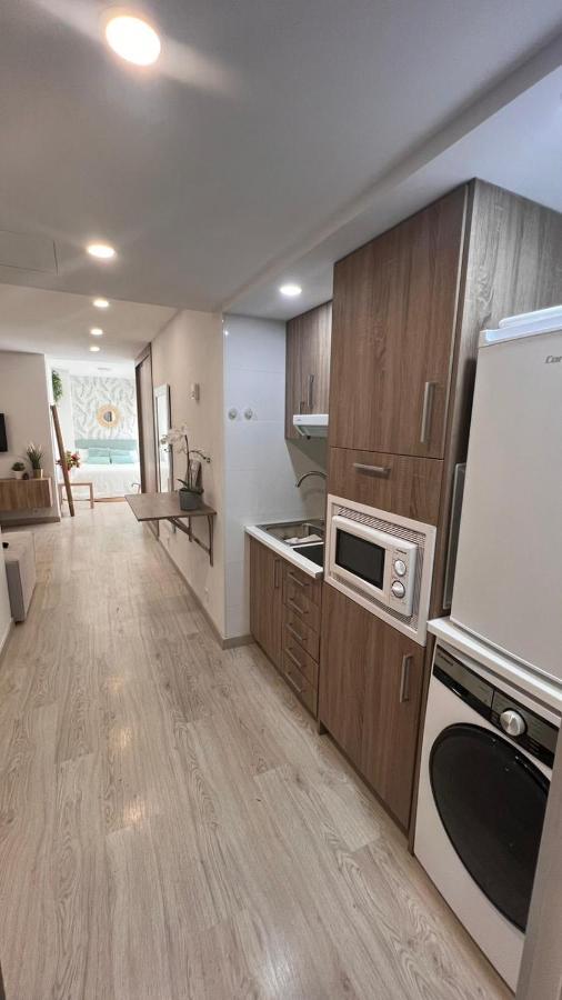 Ferienwohnung Luxurystudioplayamar Torremolinos Exterior foto