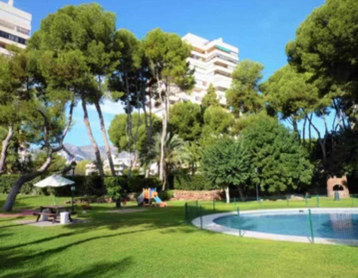 Ferienwohnung Luxurystudioplayamar Torremolinos Exterior foto