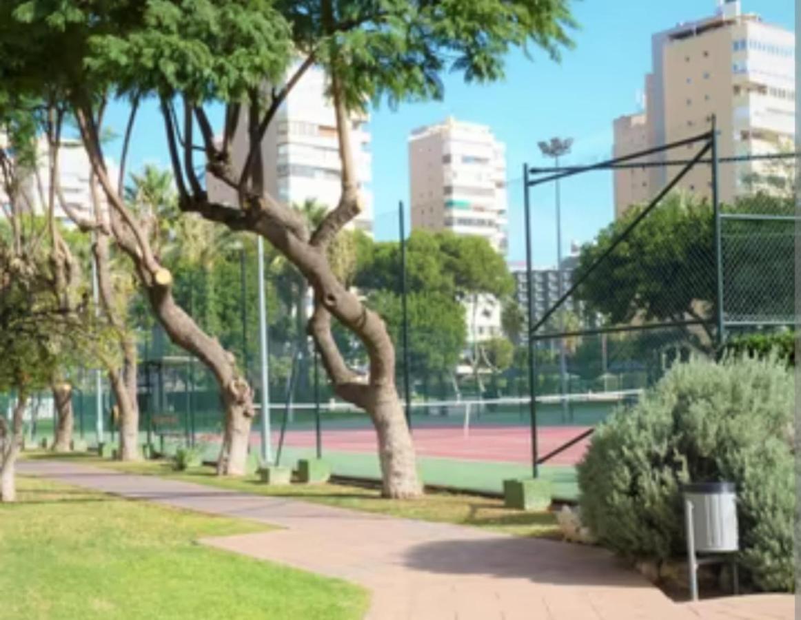 Ferienwohnung Luxurystudioplayamar Torremolinos Exterior foto